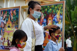 Camboya suspenderá temporalmente vuelos desde Filipinas para prevenir el COVID-19