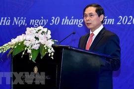 Resaltan en Vietnam aportes de diplomacia económica al desarrollo nacional