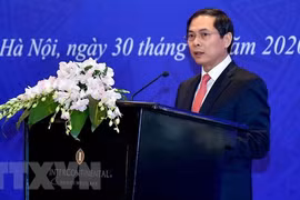 Resaltan en Vietnam aportes de diplomacia económica al desarrollo nacional
