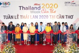 Celebran Semana de Tailandia 2020 en ciudad sureña vietnamita
