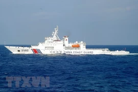 Estados Unidos se opone a los ejercicios de China en Mar del Este
