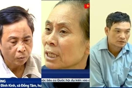 Hanoi: Juzgarán a 29 involucrados en disturbios de Dong Tam en septiembre