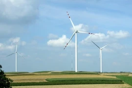 Compañía francesa invertirá en proyecto de energía eólica en provincia vietnamita de Quang Binh