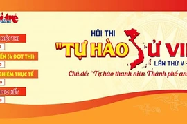 Celebran Concurso de Orgullo por la Historia vietnamita en Ciudad Ho Chi Minh 