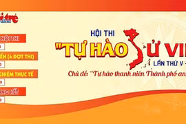 Celebran Concurso de Orgullo por la Historia vietnamita en Ciudad Ho Chi Minh 