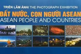 Exhibirán en Hanoi fotos de paisajes y gente de la ASEAN