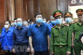 Abren juicio de primera instancia en caso del sector de transporte en Vietnam