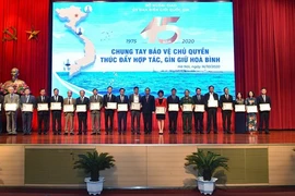 Destacan logros de Vietnam en labores de demarcación fronteriza 