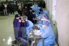 Intensifica Vietnam control de personas vinculadas con pacientes de coronavirus 