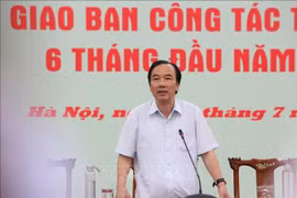 Urgen a perfeccionar mecanismos y políticas sobre asunto religioso en Vietnam