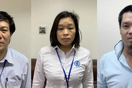 Arrestado director de centro sanitario de Hanoi por irregularidades en compra de equipos contra el COVID-19