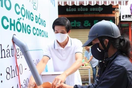 Instalan “cajero automático” de arroz en la Altiplanicie Occidental de Vietnam