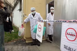 Refuerzan en Vietnam prevención de propagación de neumonía aguda de China