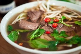Celebrarán el “Día del Pho” en Hanoi esta semana