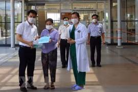 Recuperan a otros 16 pacientes del COVID-19 en Vietnam