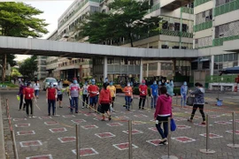 Ciudad Ho Chi Minh establece criterios para evaluar labores preventivas contra epidemia
