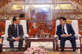 Destaca Hanoi importancia de proyectos de inversión japonesa