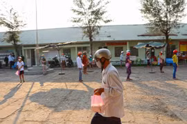 UNICEF asiste a provincia vietnamita en lucha contra epidemia y desastres naturales