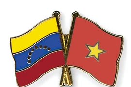 Presentación de nueva directiva de Casa de Amistad Venezuela-Vietnam