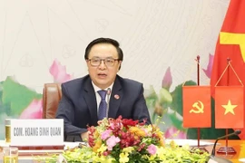 Vietnam y Laos ratifican apoyo mutuo en temas regionales y globales