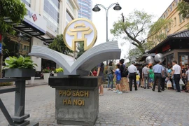 Calle de Libros de la Primavera 2020, un destino cultural durante el Tet