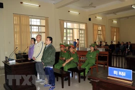 Condenan a tres individuos con intención de derrocar la administración popular en Vietnam