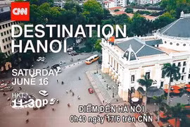 Hanoi suspende programa de promoción turística de cuatro millones de dólares en CNN