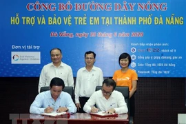 Provincia vietnamita de Da Nang lanza línea telefónica para proteger a los menores del abuso sexual