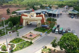 Intensifican apoyo a empresas vietnamitas para exportar productos a Laos