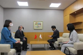Prefectura japonesa aprecia éxito de Vietnam en control de COVID-19 