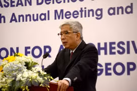 Inauguran en Vietnam reunión de Red de Instituciones de Seguridad de ASEAN