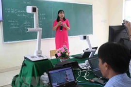 Vietnam garantiza calidad del aprendizaje a distancia