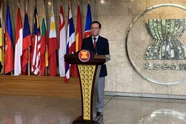 Aceleran la complementación de documentos a presentarse en 37 Cumbre de ASEAN