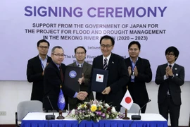 Japón ofrece ayuda a países de Mekong en gestión de inundaciones y sequías 
