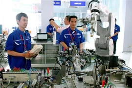 Provincia vietnamita mejora calidad de capacitación profesional