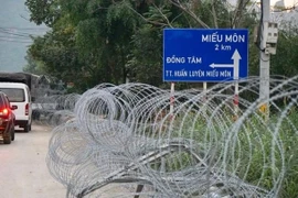 Alerta policía de informaciones erróneas sobre disturbios en comuna suburbana de Hanoi 