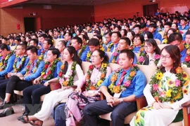 Destacan a jóvenes ejemplos en cumplimiento de recomendaciones del Tío Ho