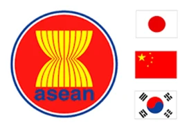 ASEAN+3 fortalece programa de fondos de emergencia