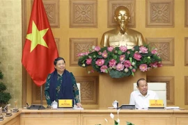 Discuten preparativos para el segundo Congreso nacional de minorías étnicas de Vietnam