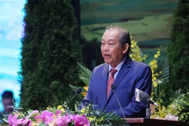 Inauguran segundo Congreso Nacional de las Minorías Étnicas de Vietnam