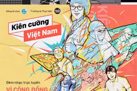 Celebrarán en Vietnam velada música en ciberespacio a favor de la lucha contra el COVID-19