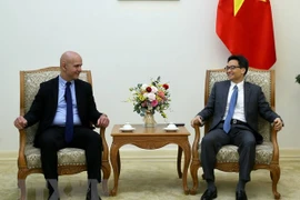 Vietnam prioriza asuntos de bienestar social en la ASEAN 