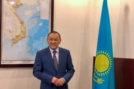 Destacan fructíferas relaciones entre Vietnam y Kazajstán 