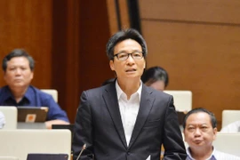 Parlamento vietnamita destaca progreso económico pese a impactos de pandemia