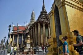 Tailandia lanzará gran programa de promoción de turismo interno