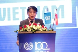 OIT Vietnam respalda a Gobierno, empleadores y trabajadores en medio de COVID-19 