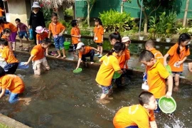 Hanoi por incentivar el ecoturismo agrícola 