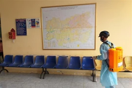Refuerzan provincias fronterizas vietnamitas medidas preventivas contra COVID-19