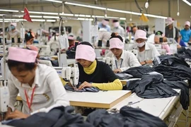 Comercio entre Estados Unidos y Camboya registra notable incremento
