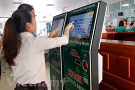 Hanoi promueve pago sin efectivo y comercio electrónico 